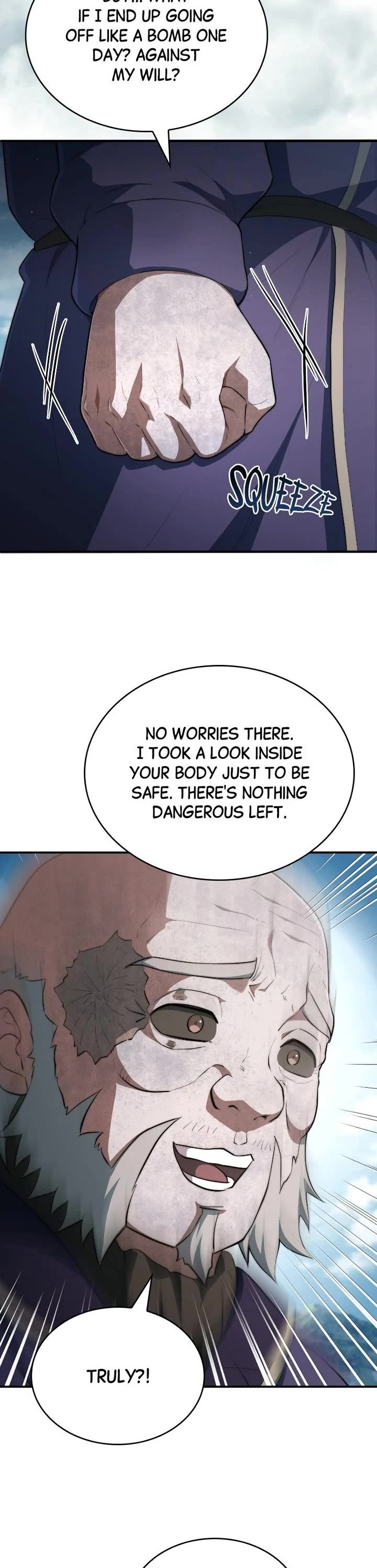 The Crown Prince That Sells Medicine chapter 113 page 25