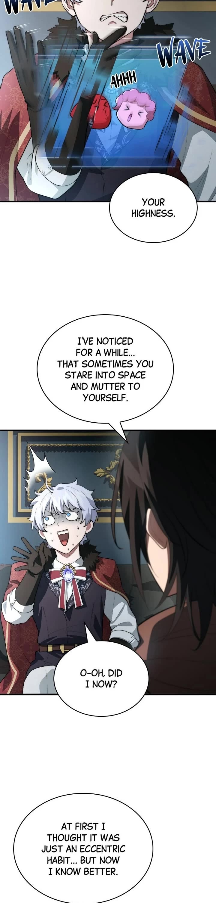 The Crown Prince That Sells Medicine chapter 113 page 31