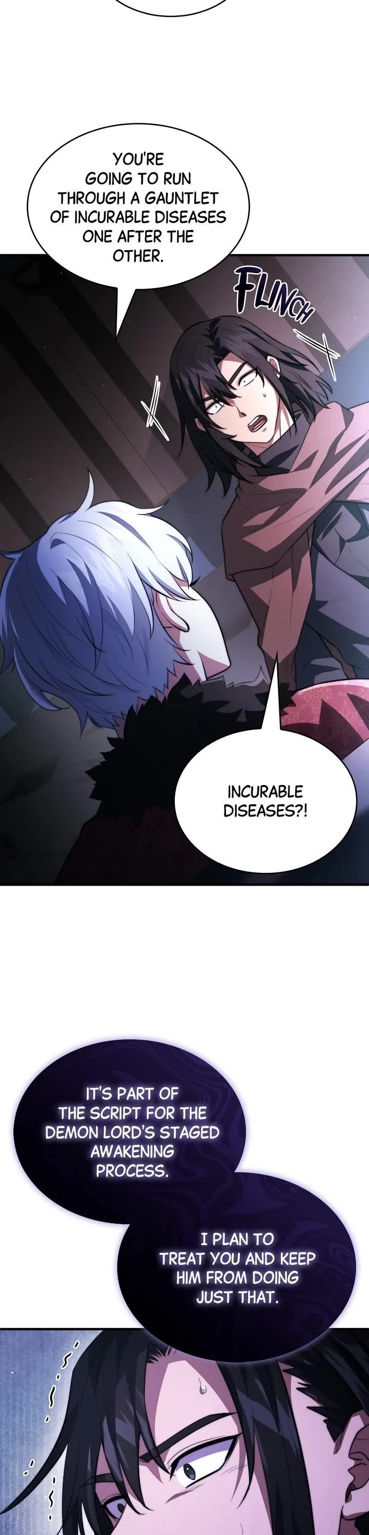 The Crown Prince That Sells Medicine chapter 113 page 34