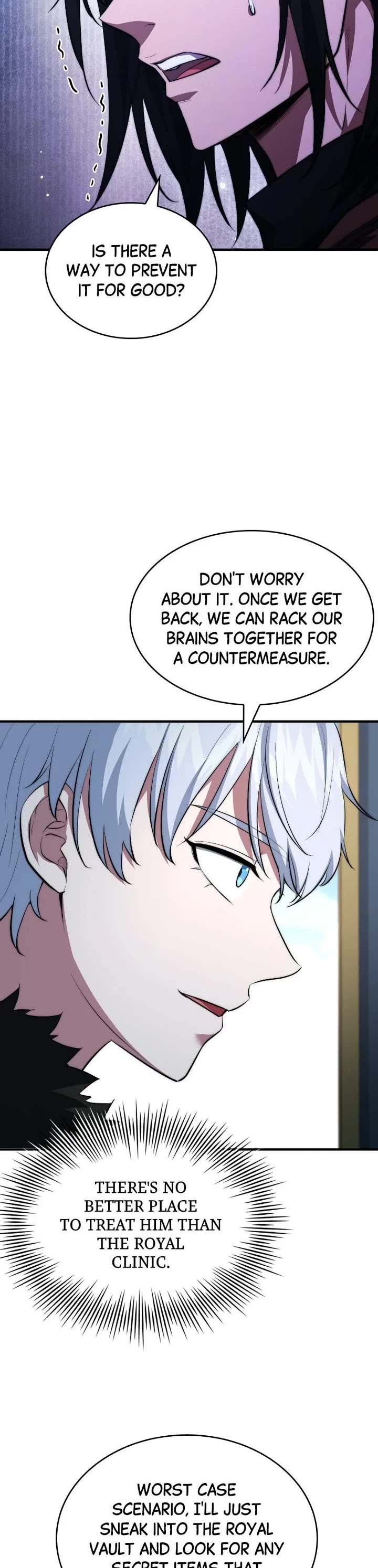 The Crown Prince That Sells Medicine chapter 113 page 35