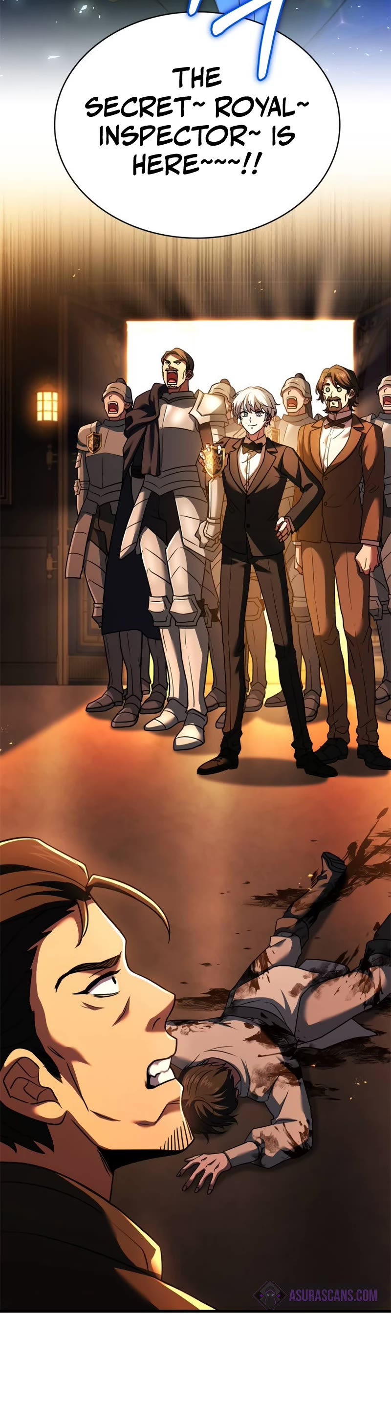 The Crown Prince That Sells Medicine chapter 12 page 11