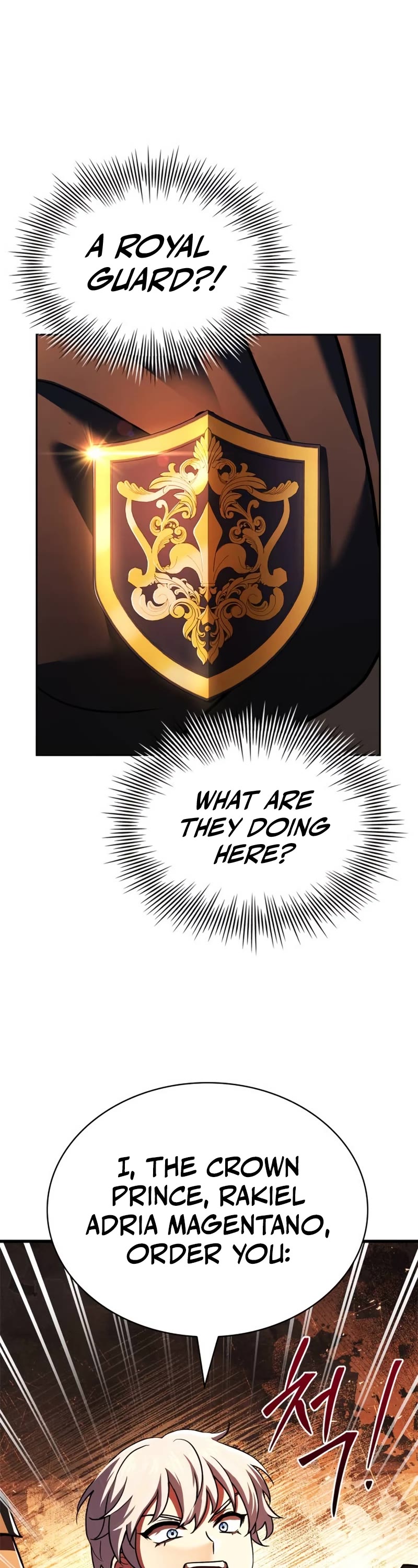 The Crown Prince That Sells Medicine chapter 12 page 14