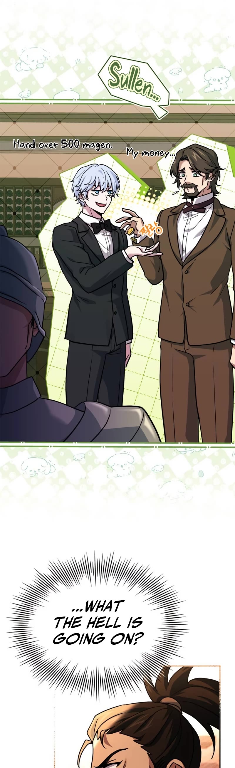 The Crown Prince That Sells Medicine chapter 12 page 29