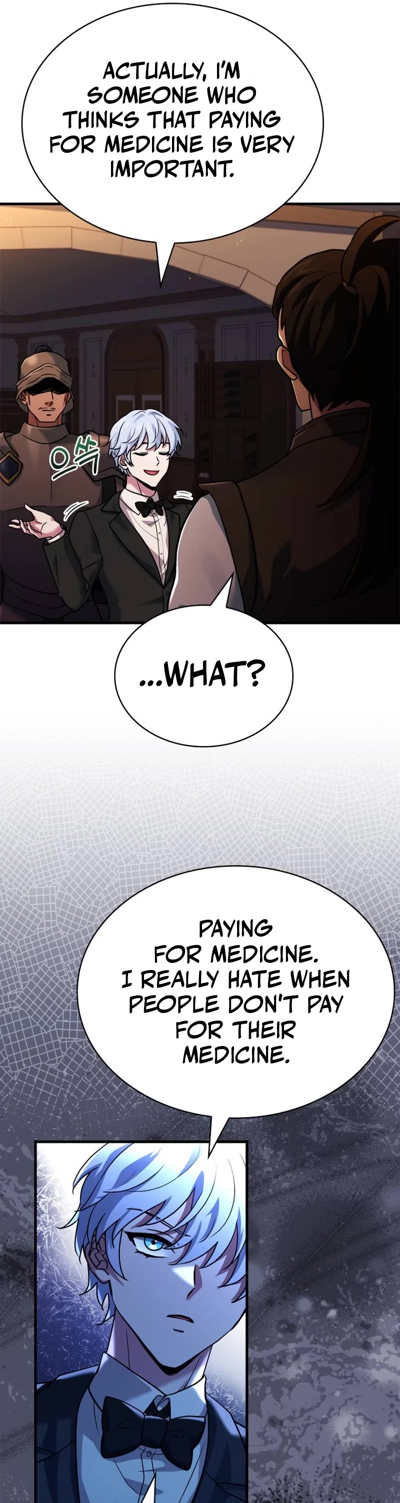 The Crown Prince That Sells Medicine chapter 12 page 31