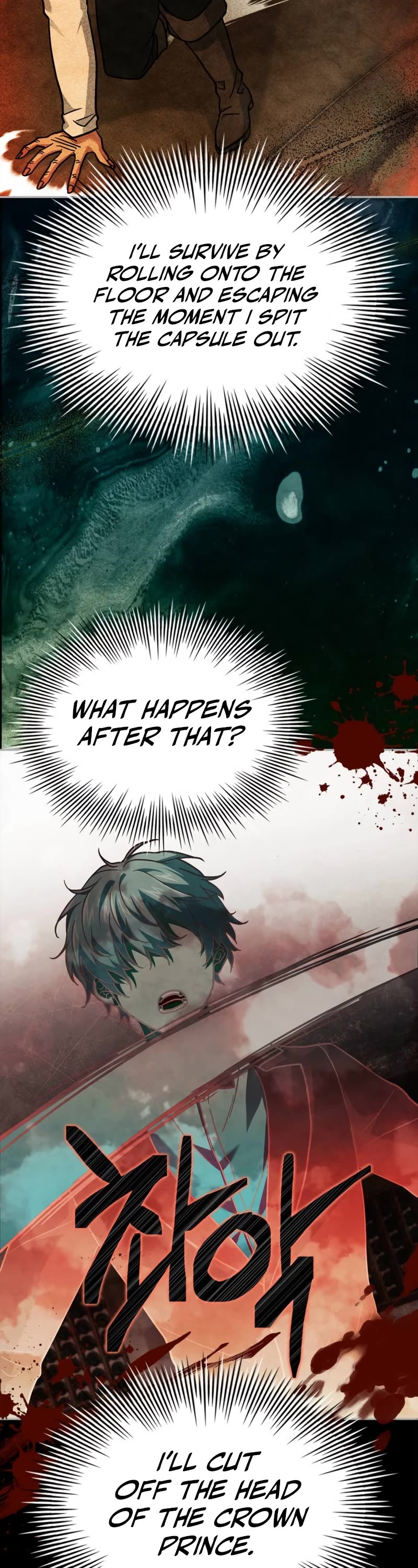 The Crown Prince That Sells Medicine chapter 12 page 43