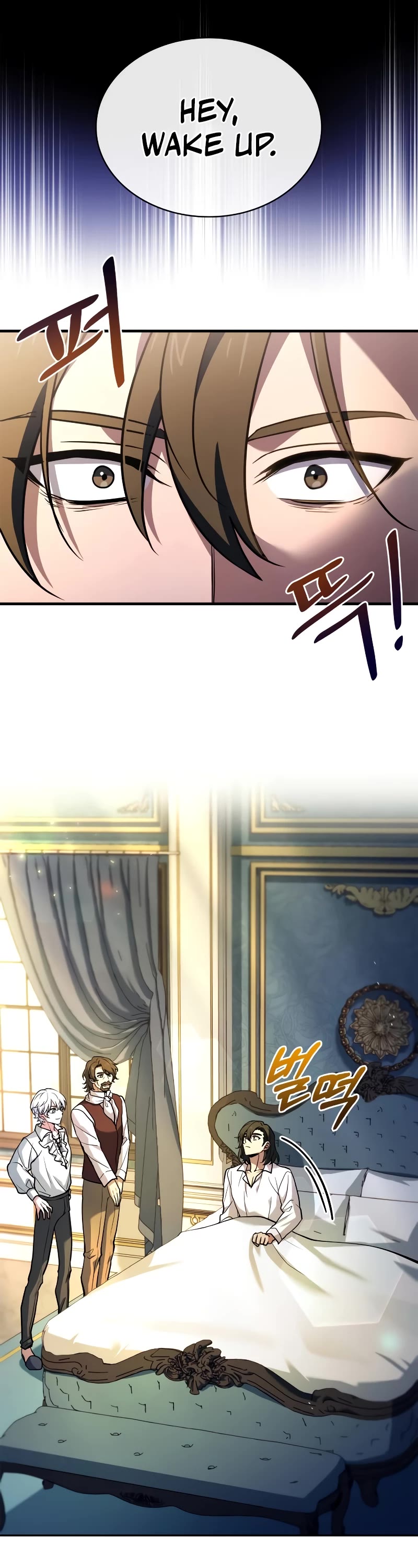 The Crown Prince That Sells Medicine chapter 13 page 27