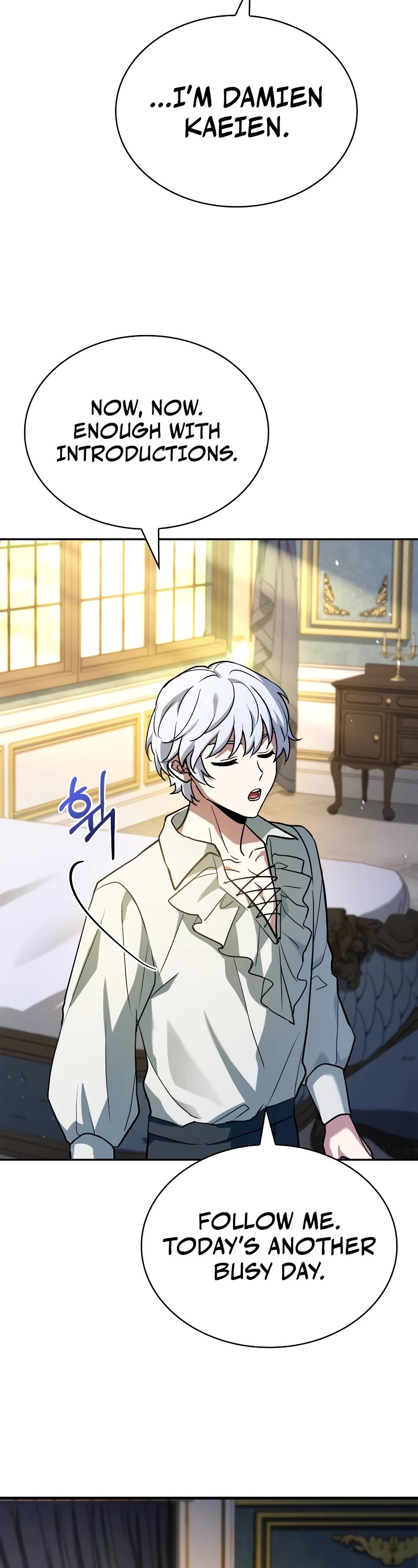 The Crown Prince That Sells Medicine chapter 13 page 29