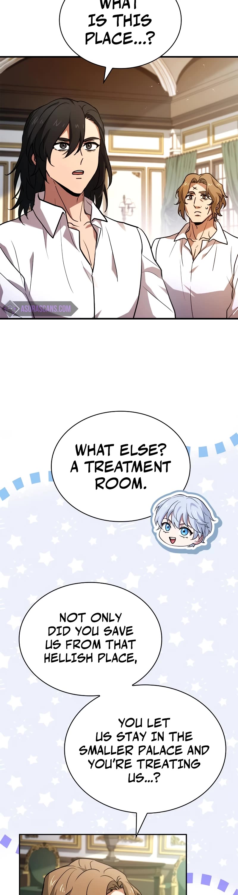 The Crown Prince That Sells Medicine chapter 13 page 33