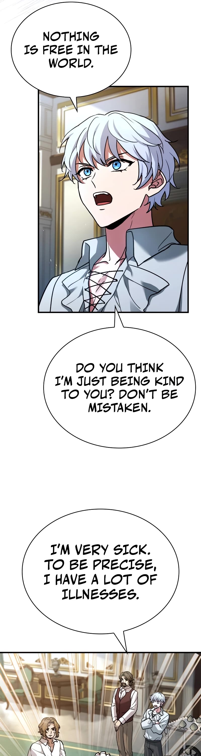 The Crown Prince That Sells Medicine chapter 13 page 37