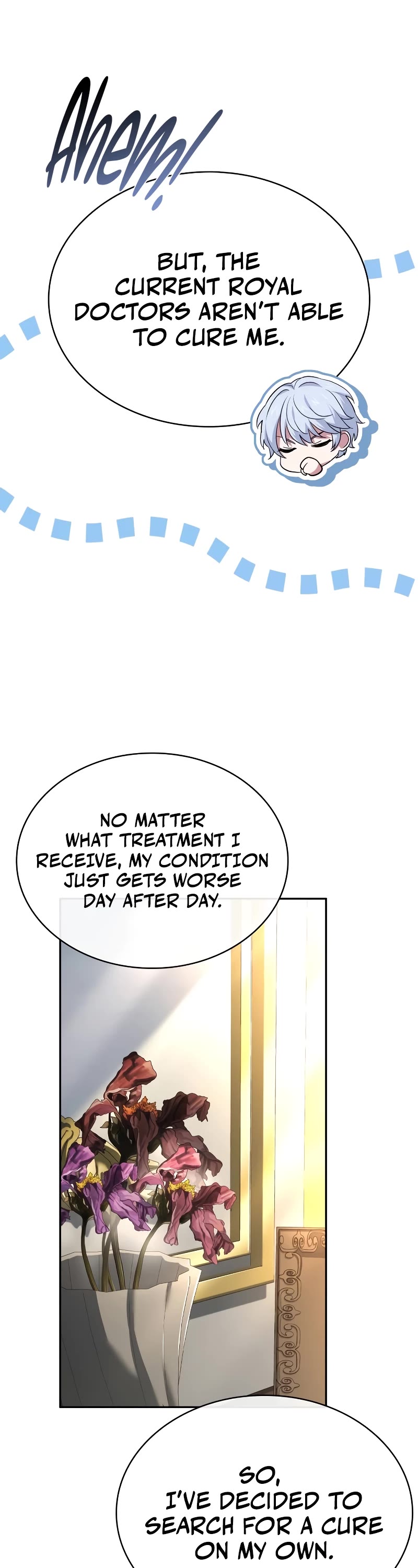 The Crown Prince That Sells Medicine chapter 13 page 39