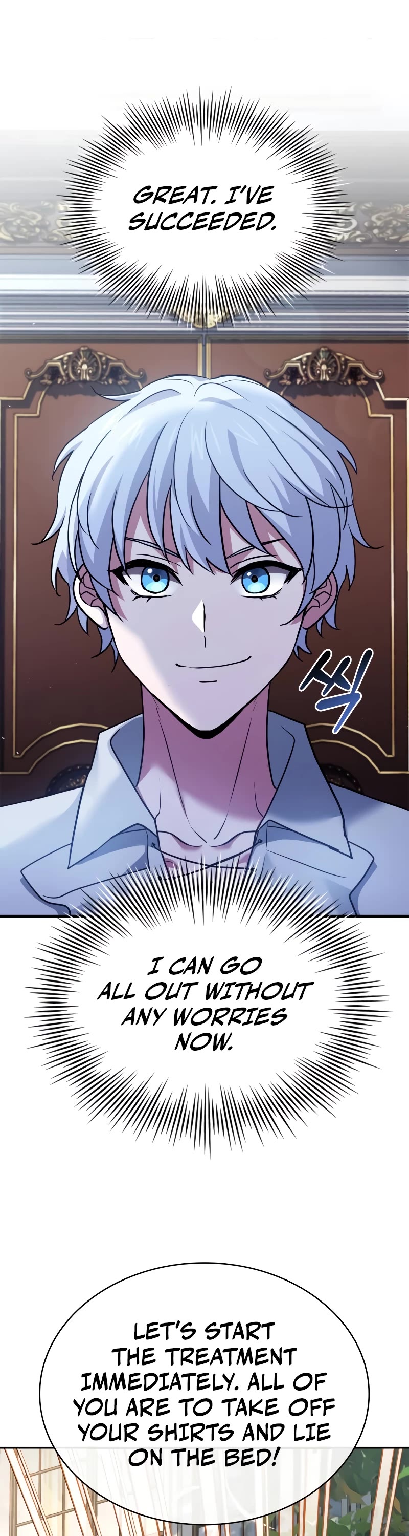 The Crown Prince That Sells Medicine chapter 13 page 44