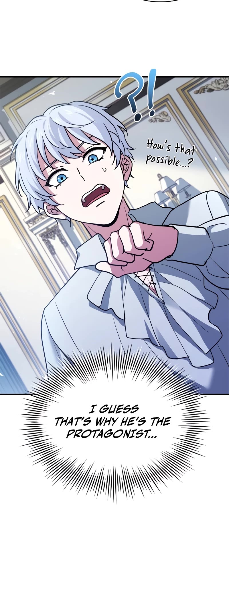 The Crown Prince That Sells Medicine chapter 13 page 50