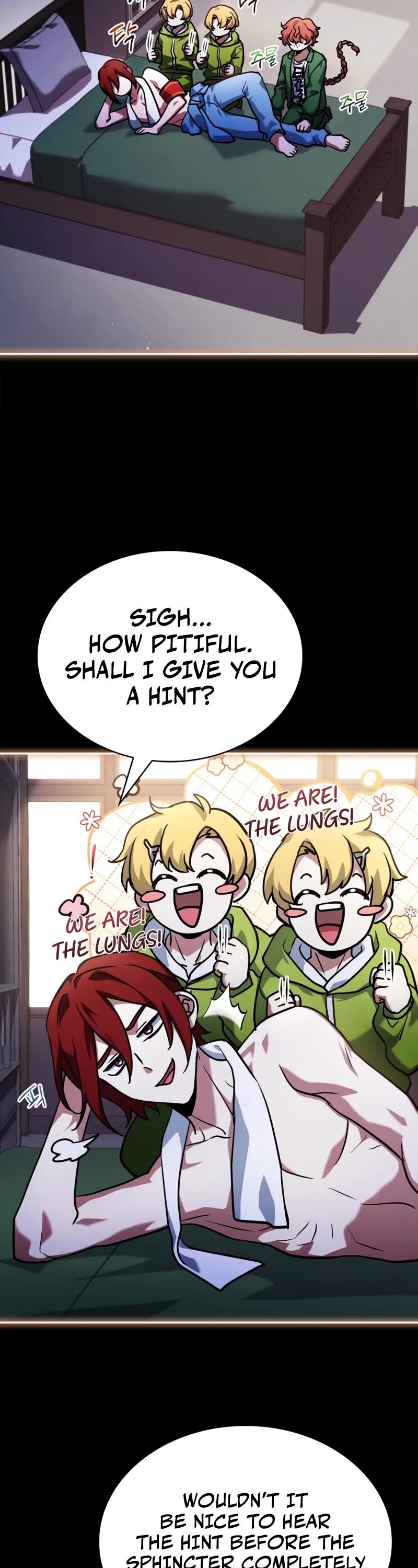 The Crown Prince That Sells Medicine chapter 14 page 13