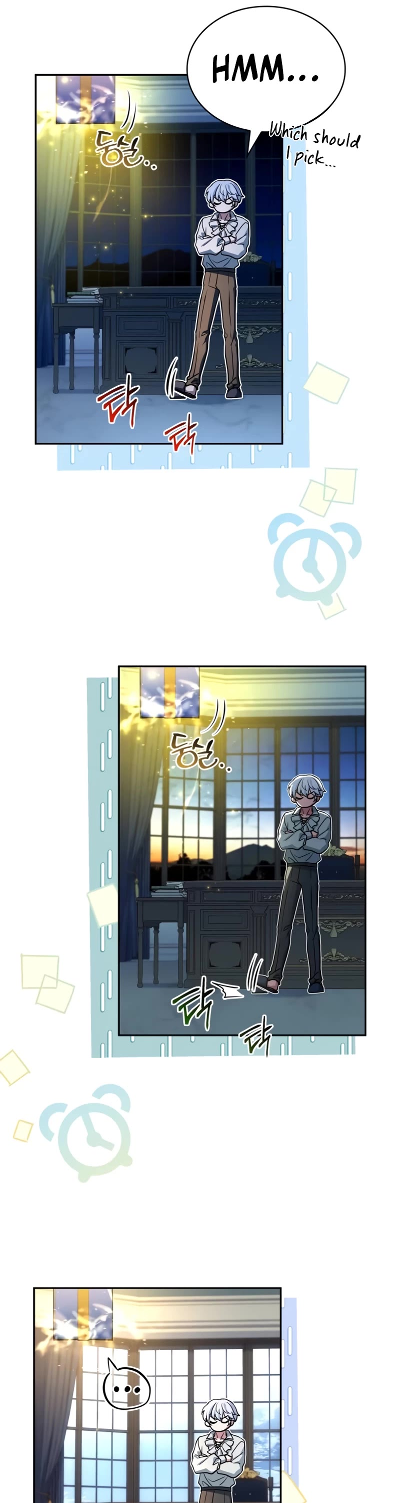 The Crown Prince That Sells Medicine chapter 14 page 22