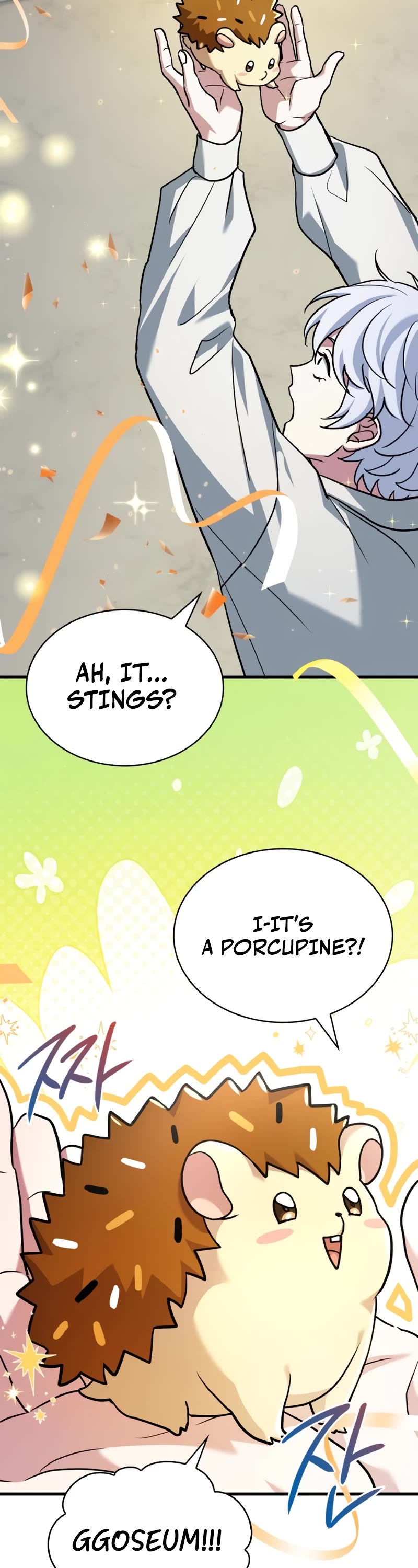 The Crown Prince That Sells Medicine chapter 14 page 27