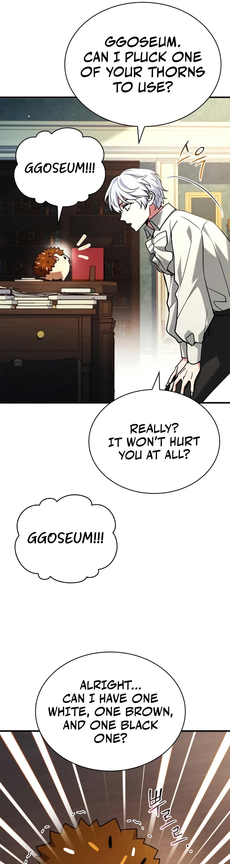 The Crown Prince That Sells Medicine chapter 14 page 31