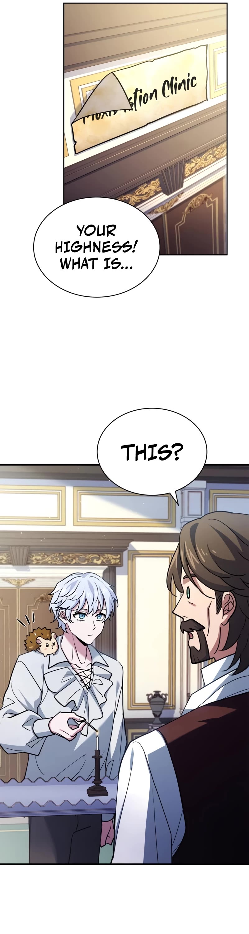 The Crown Prince That Sells Medicine chapter 14 page 36