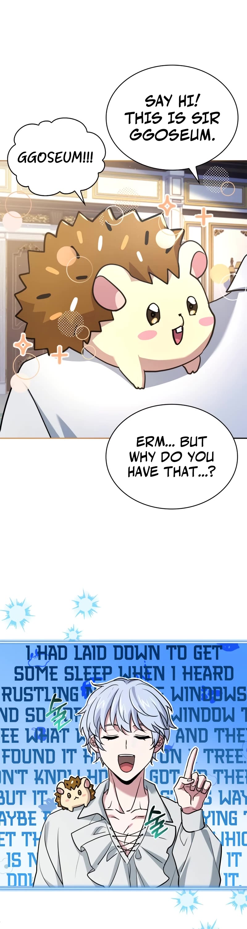 The Crown Prince That Sells Medicine chapter 14 page 37