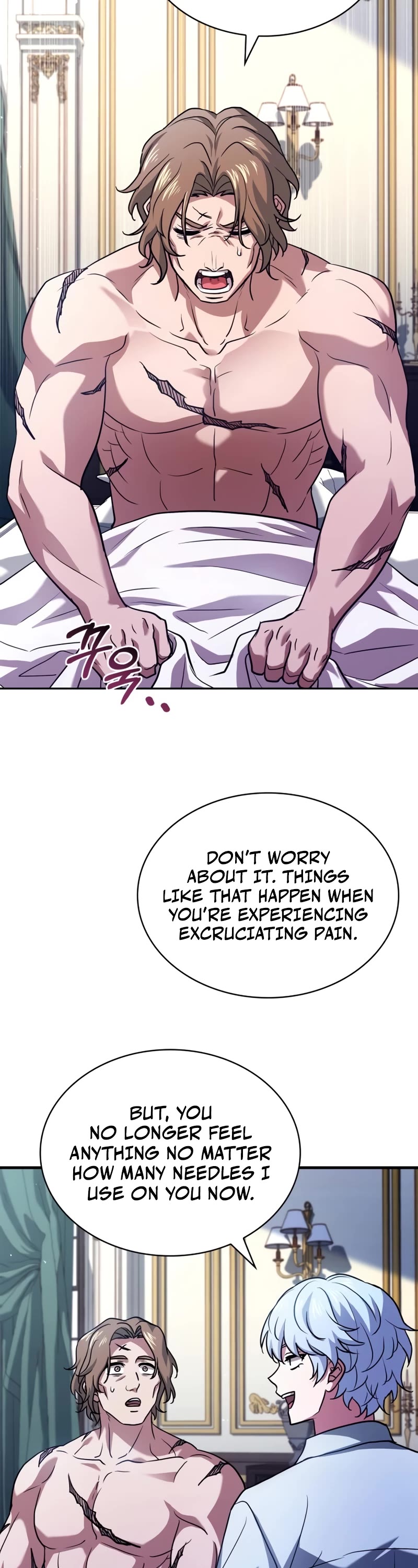 The Crown Prince That Sells Medicine chapter 14 page 42