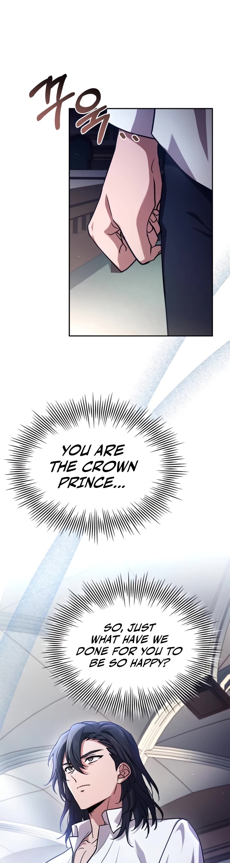 The Crown Prince That Sells Medicine chapter 14 page 48
