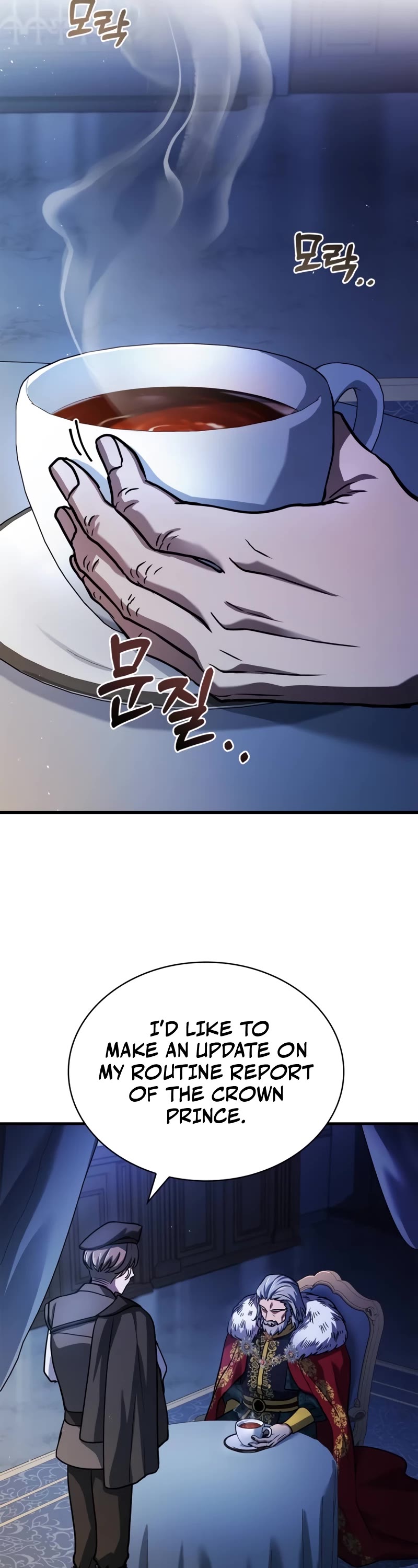 The Crown Prince That Sells Medicine chapter 14 page 52