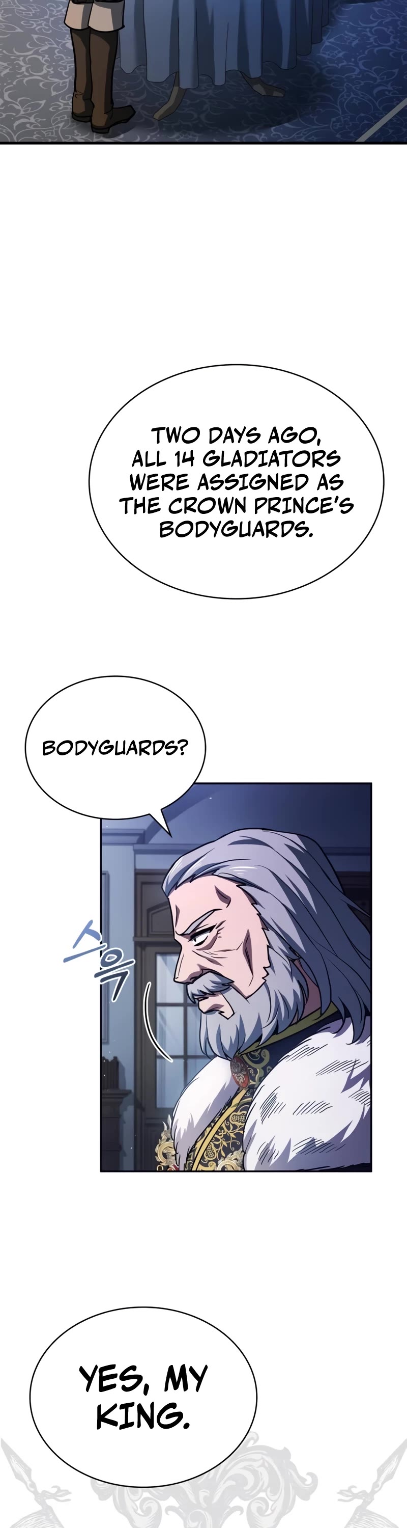 The Crown Prince That Sells Medicine chapter 14 page 53