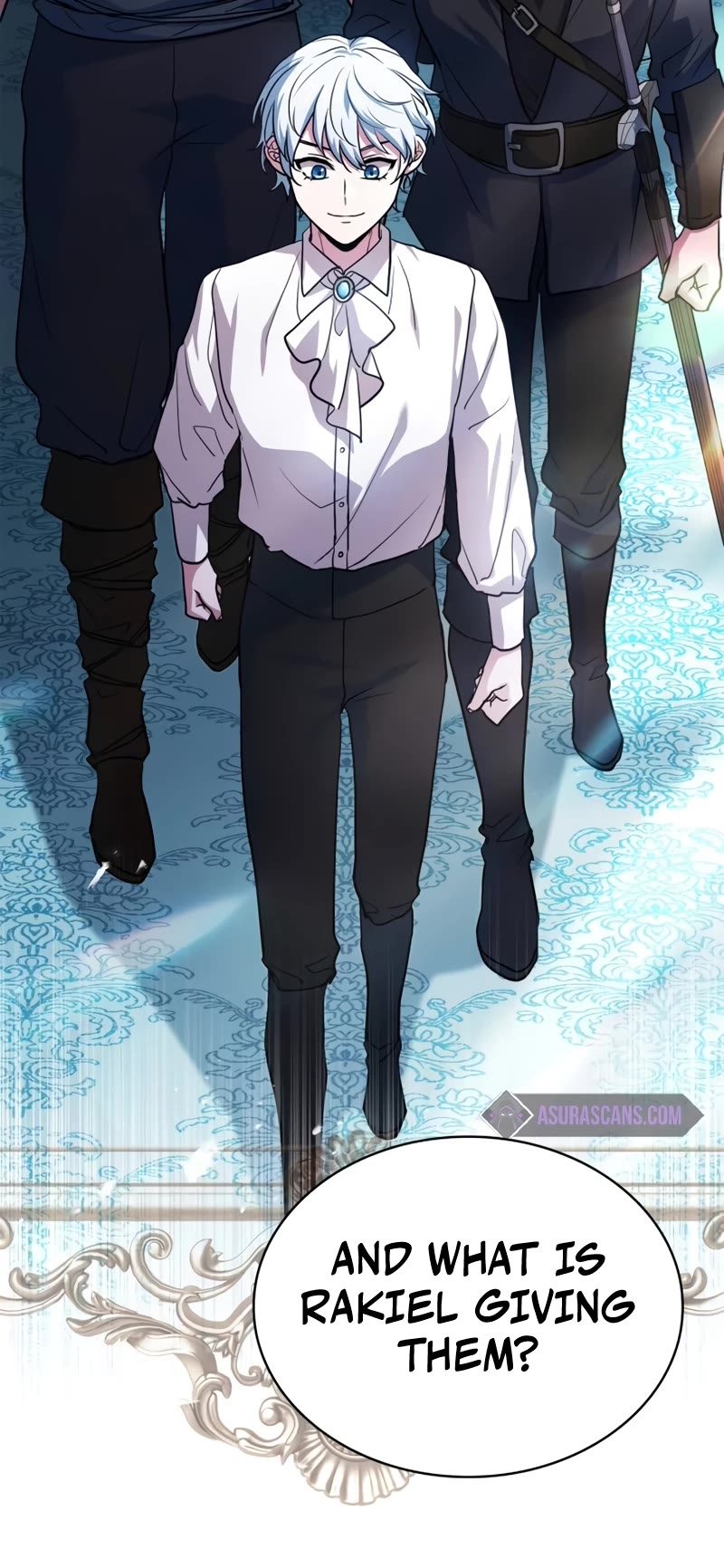 The Crown Prince That Sells Medicine chapter 14 page 55