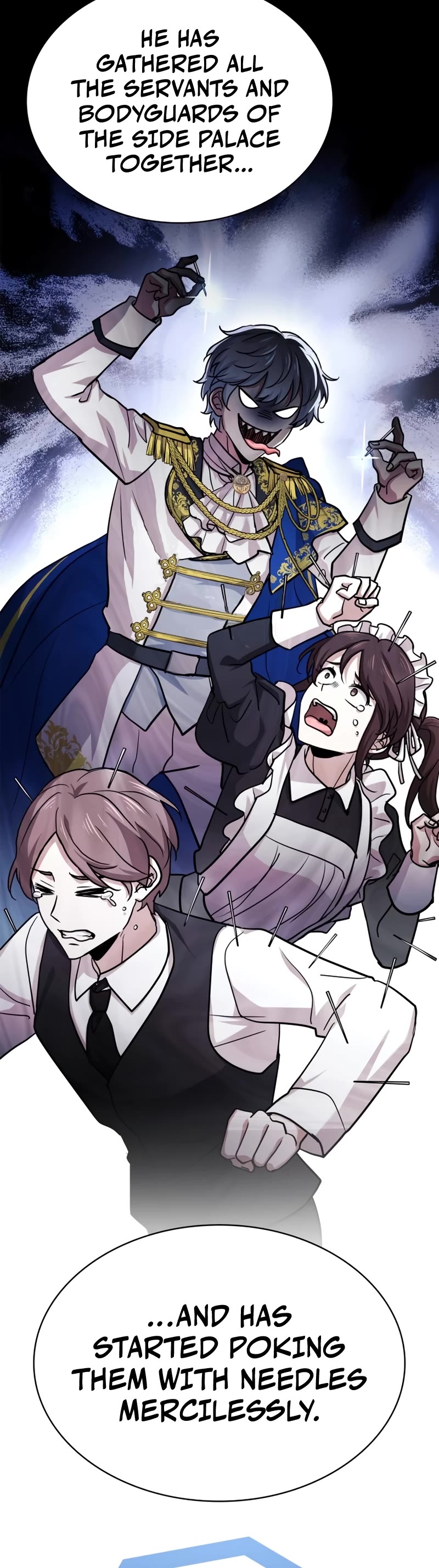 The Crown Prince That Sells Medicine chapter 14 page 58