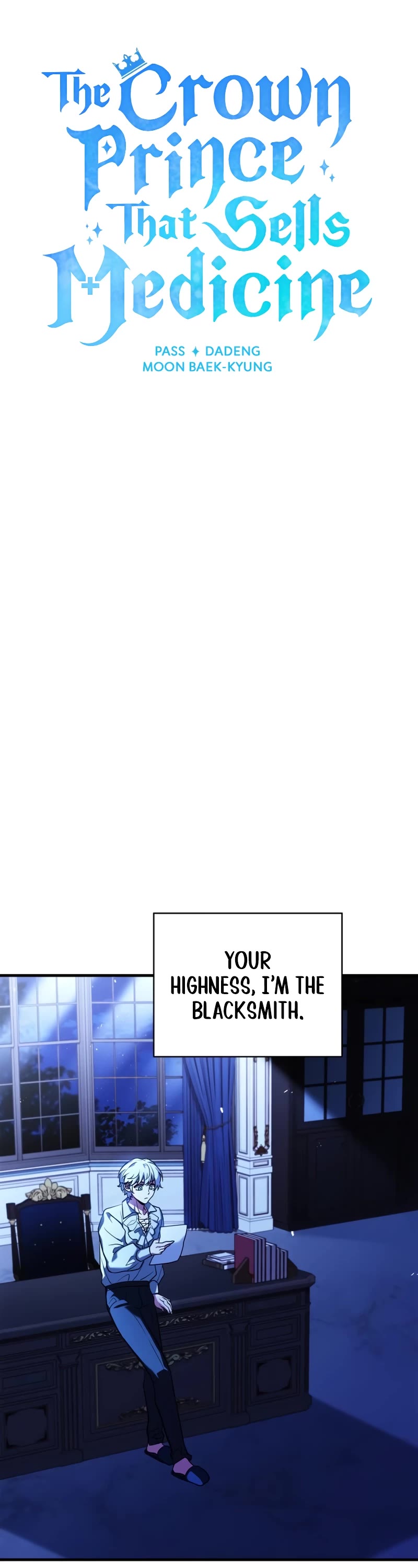 The Crown Prince That Sells Medicine chapter 14 page 9