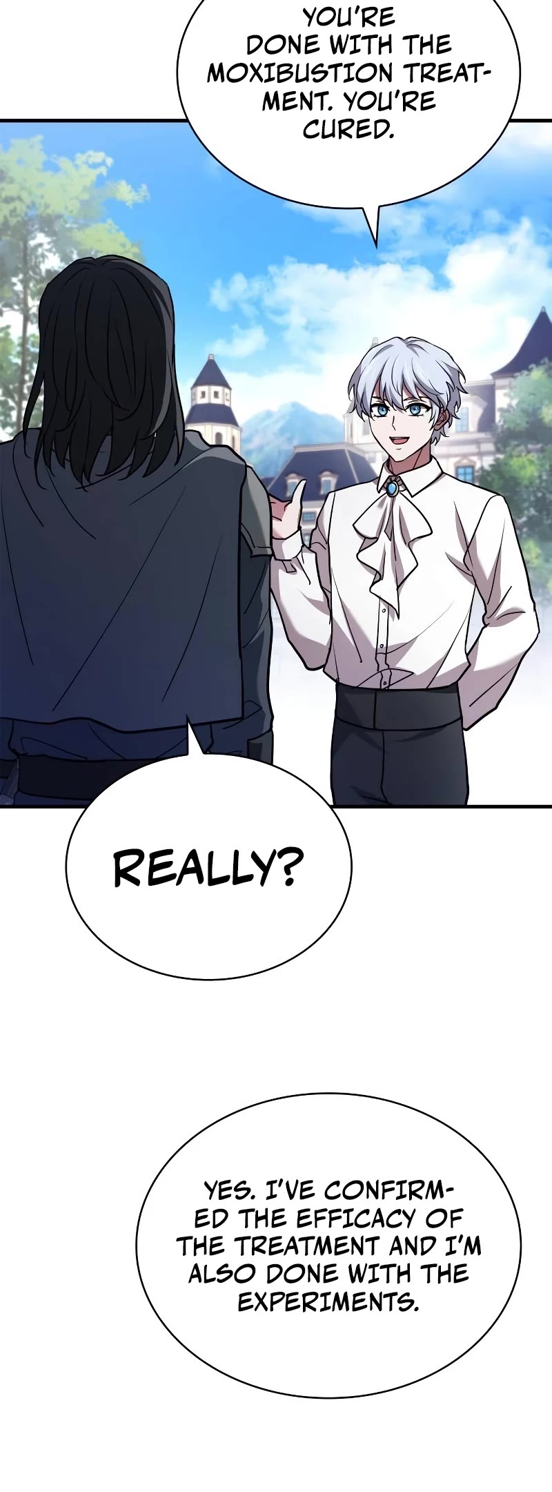 The Crown Prince That Sells Medicine chapter 15 page 10