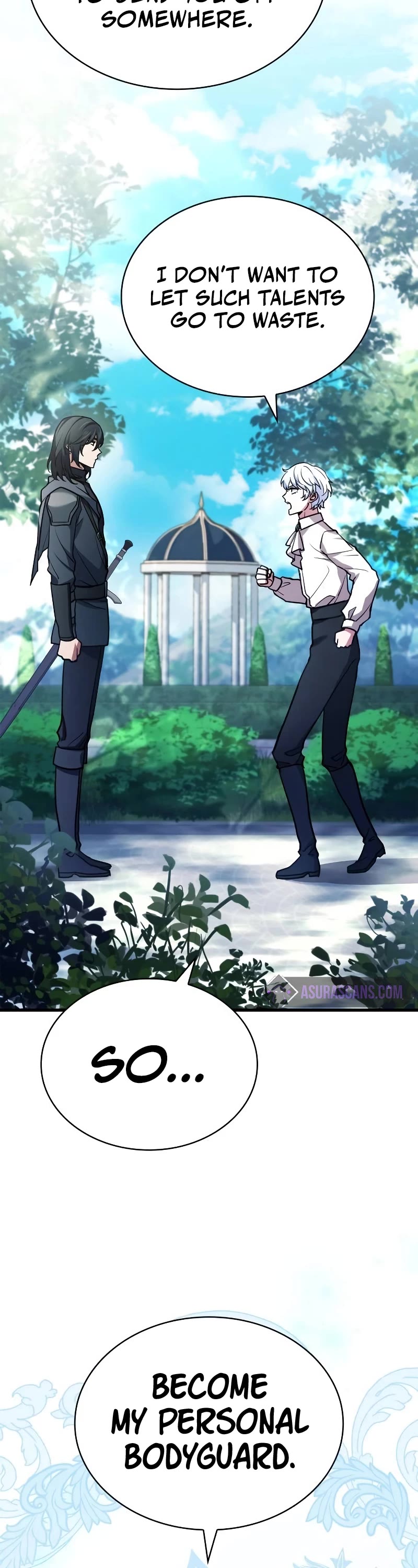 The Crown Prince That Sells Medicine chapter 15 page 13