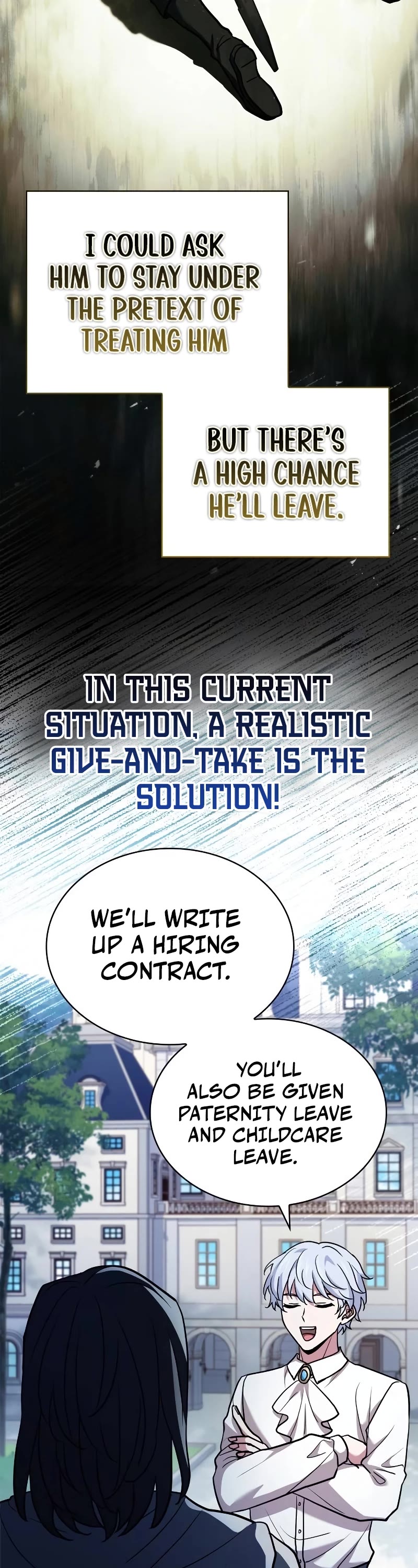 The Crown Prince That Sells Medicine chapter 15 page 18