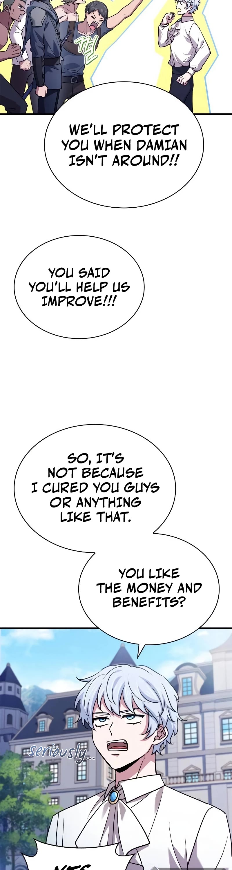 The Crown Prince That Sells Medicine chapter 15 page 23