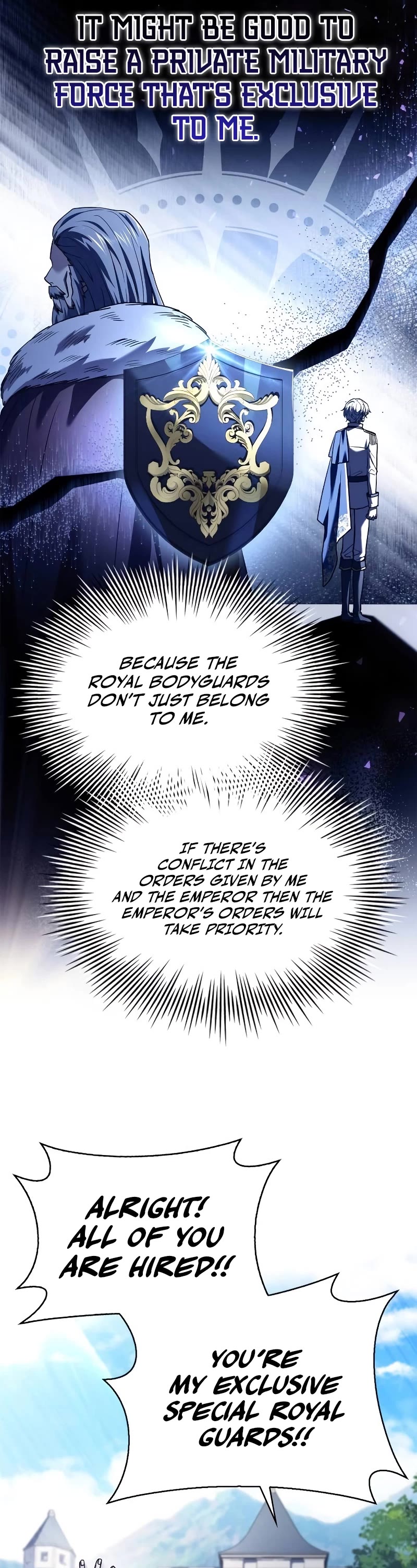 The Crown Prince That Sells Medicine chapter 15 page 26