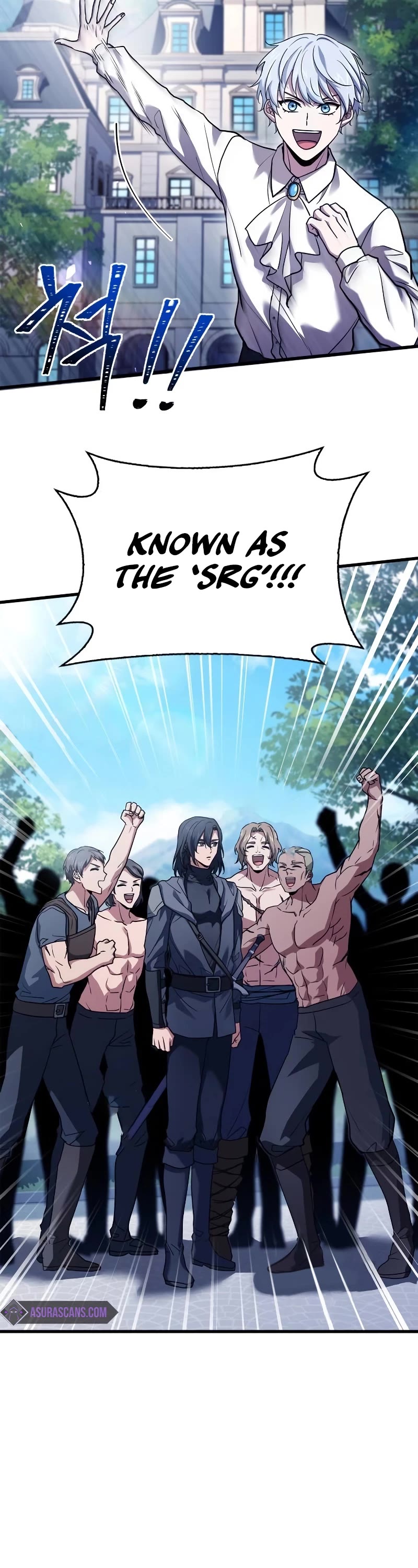 The Crown Prince That Sells Medicine chapter 15 page 27