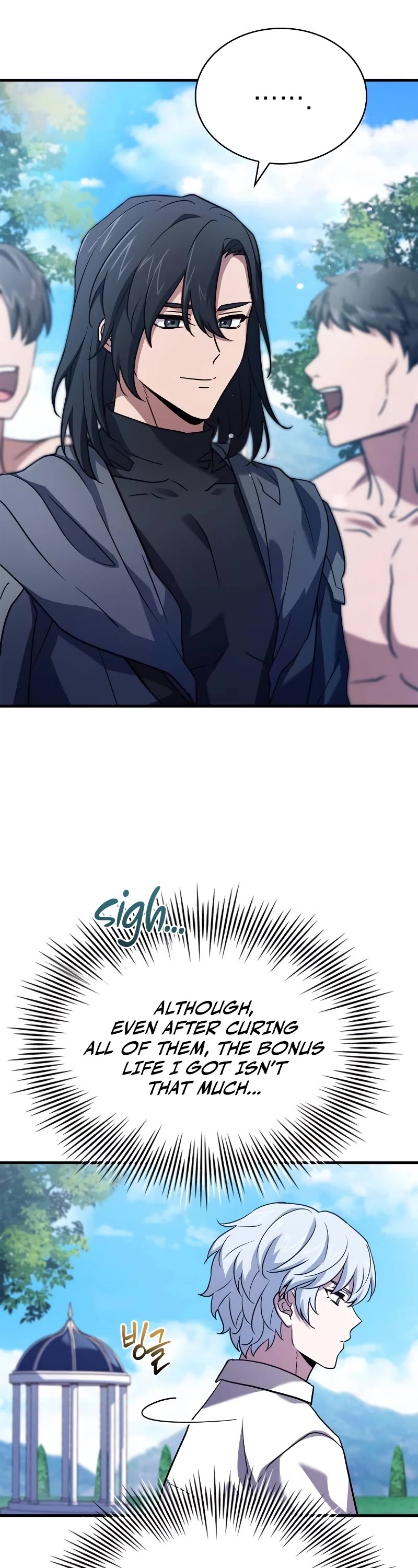 The Crown Prince That Sells Medicine chapter 15 page 28