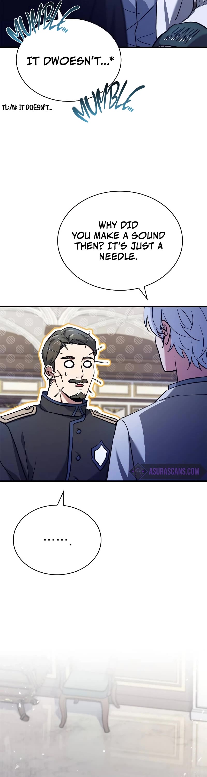 The Crown Prince That Sells Medicine chapter 15 page 3