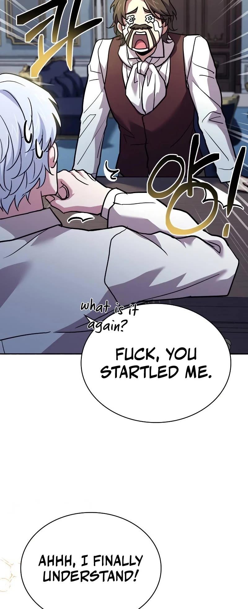 The Crown Prince That Sells Medicine chapter 15 page 34