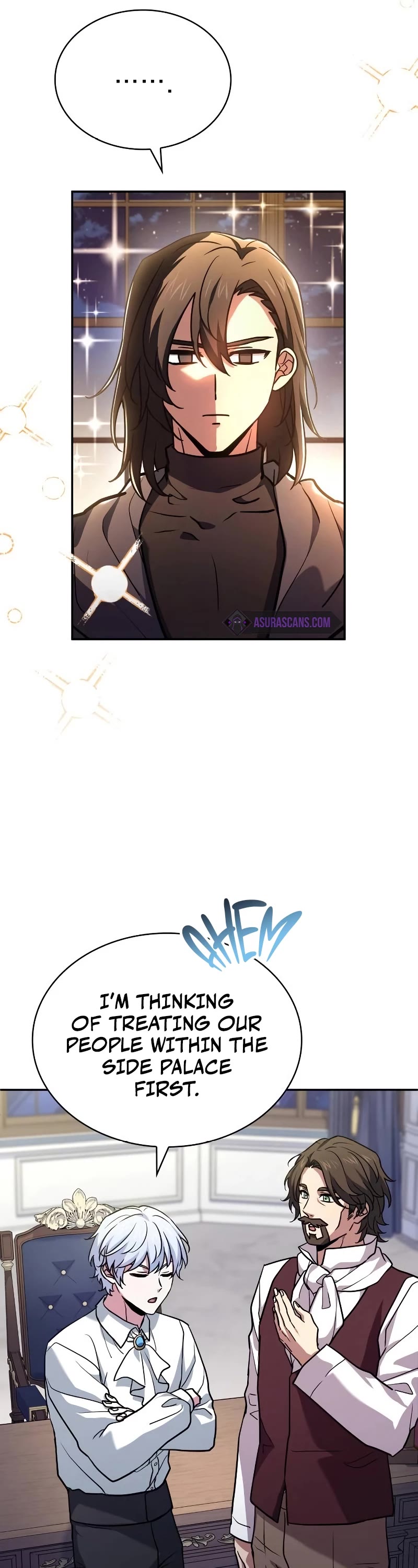 The Crown Prince That Sells Medicine chapter 15 page 38