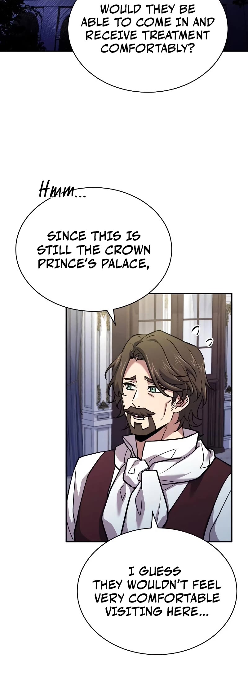 The Crown Prince That Sells Medicine chapter 15 page 40