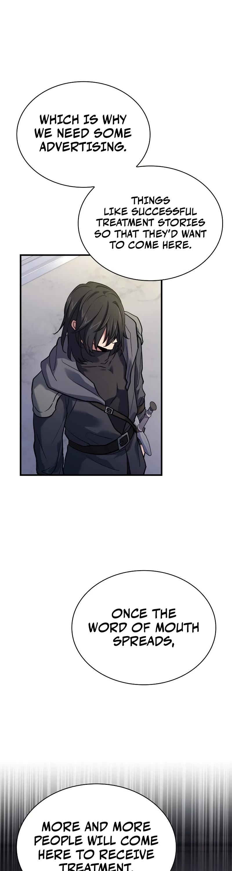 The Crown Prince That Sells Medicine chapter 15 page 41