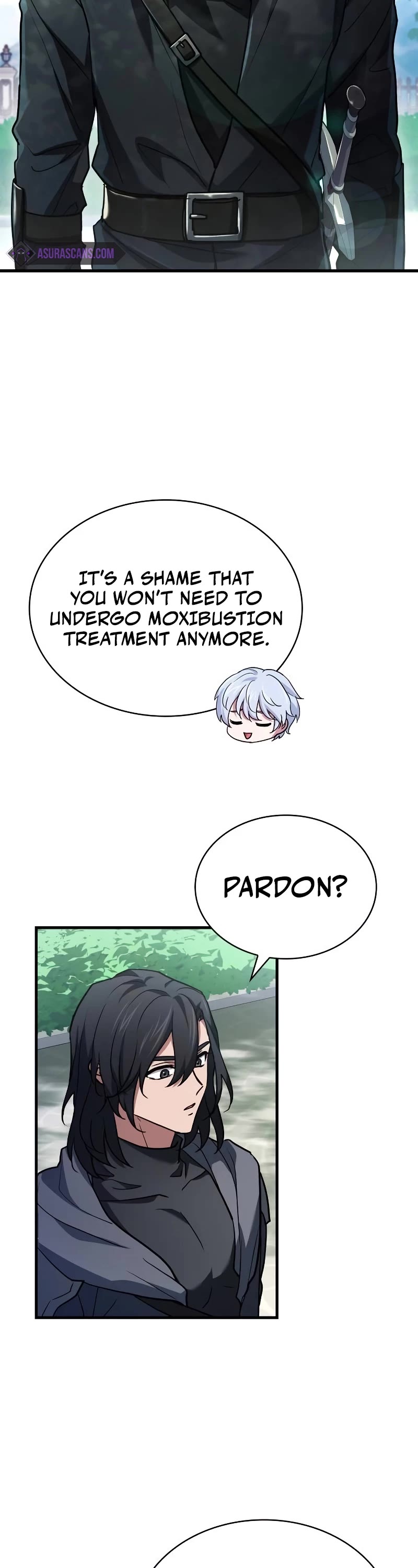 The Crown Prince That Sells Medicine chapter 15 page 9