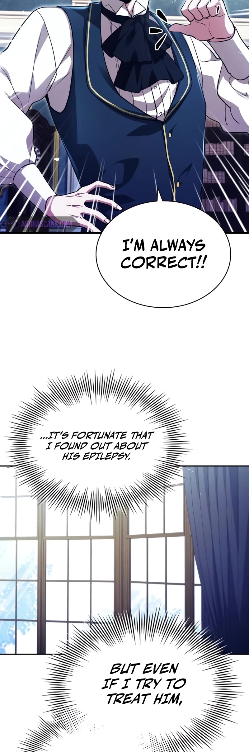 The Crown Prince That Sells Medicine chapter 16 page 22