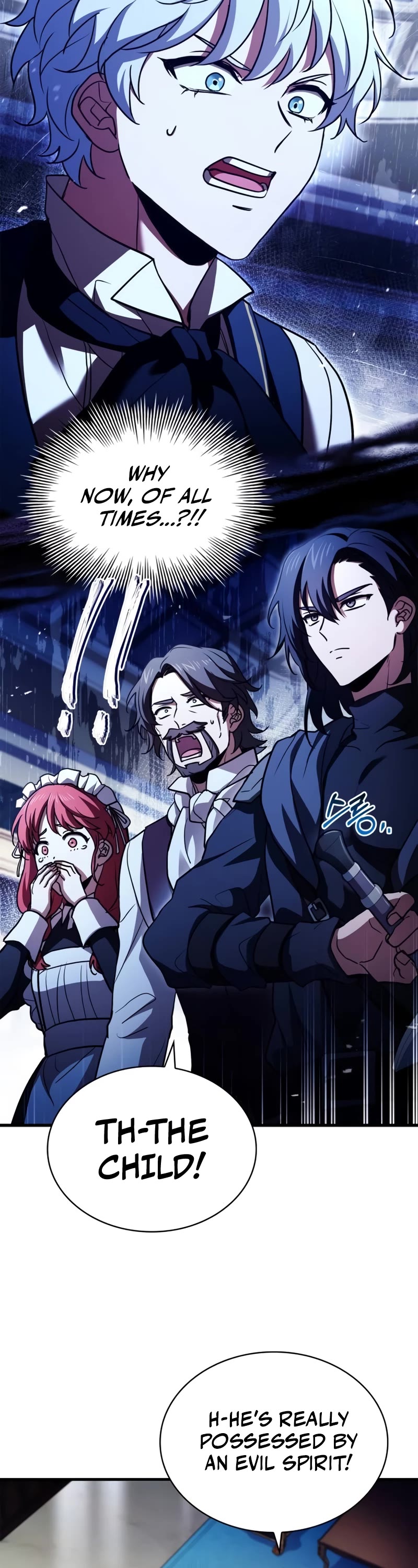 The Crown Prince That Sells Medicine chapter 16 page 25