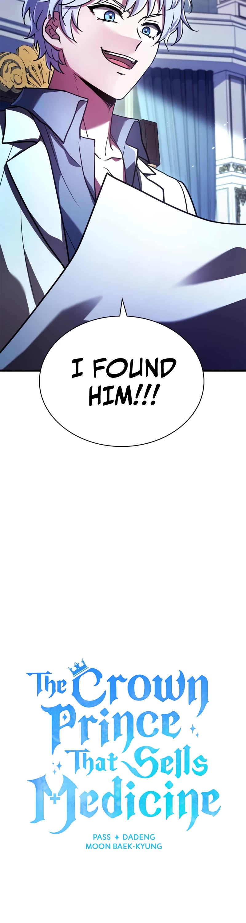 The Crown Prince That Sells Medicine chapter 16 page 3