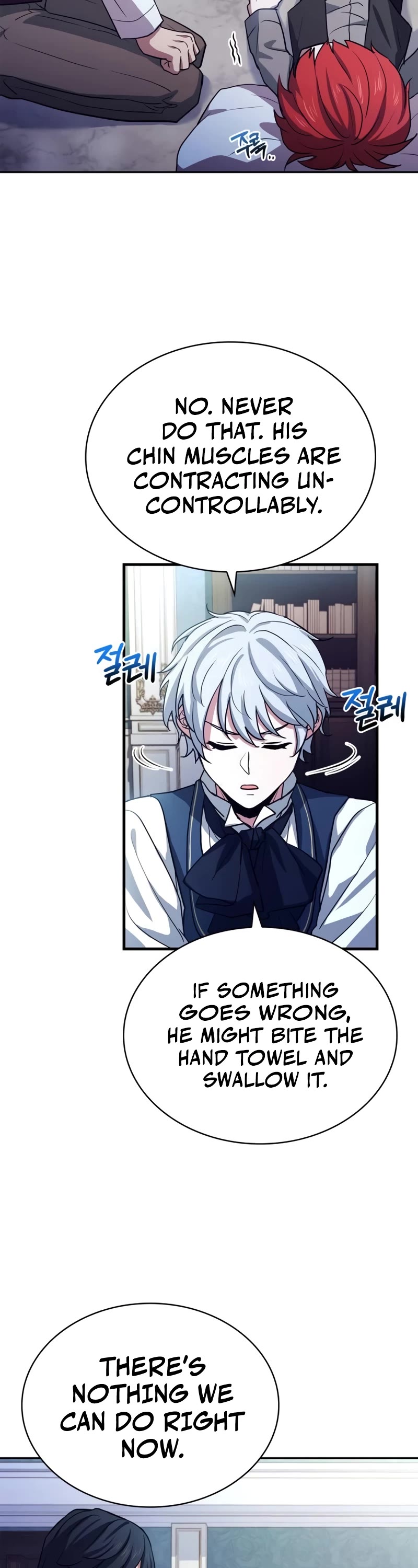 The Crown Prince That Sells Medicine chapter 16 page 30