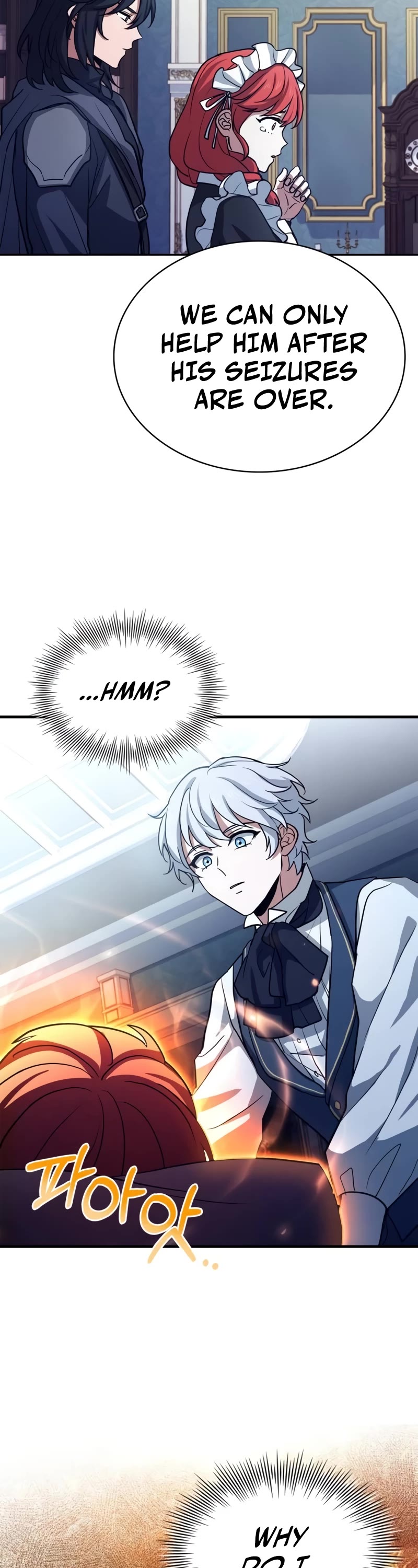 The Crown Prince That Sells Medicine chapter 16 page 31