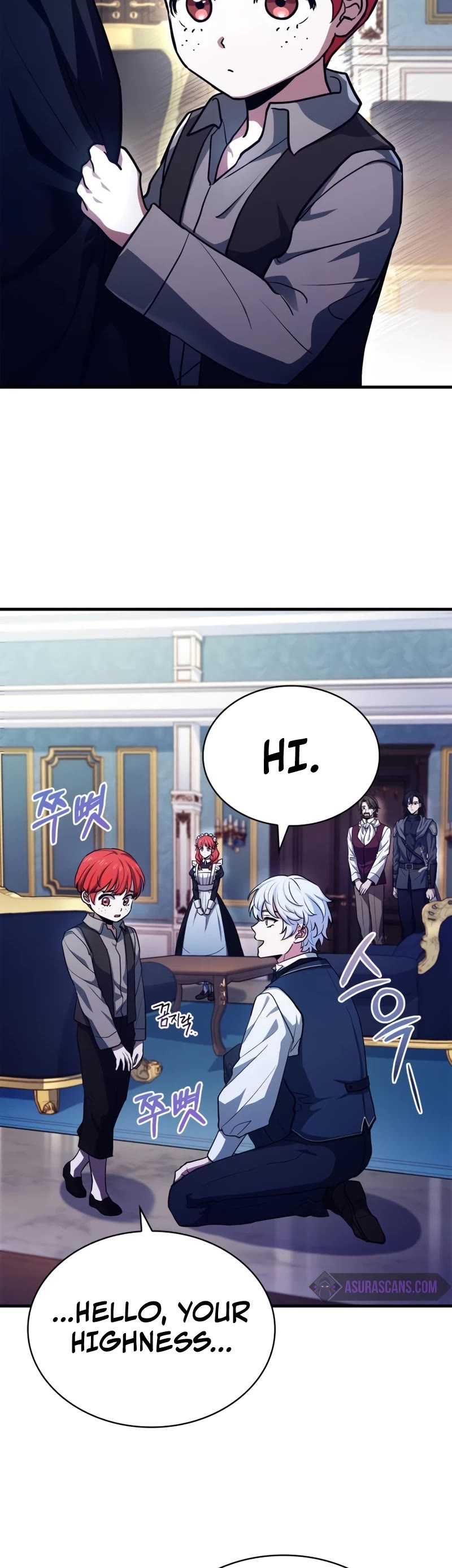 The Crown Prince That Sells Medicine chapter 16 page 5