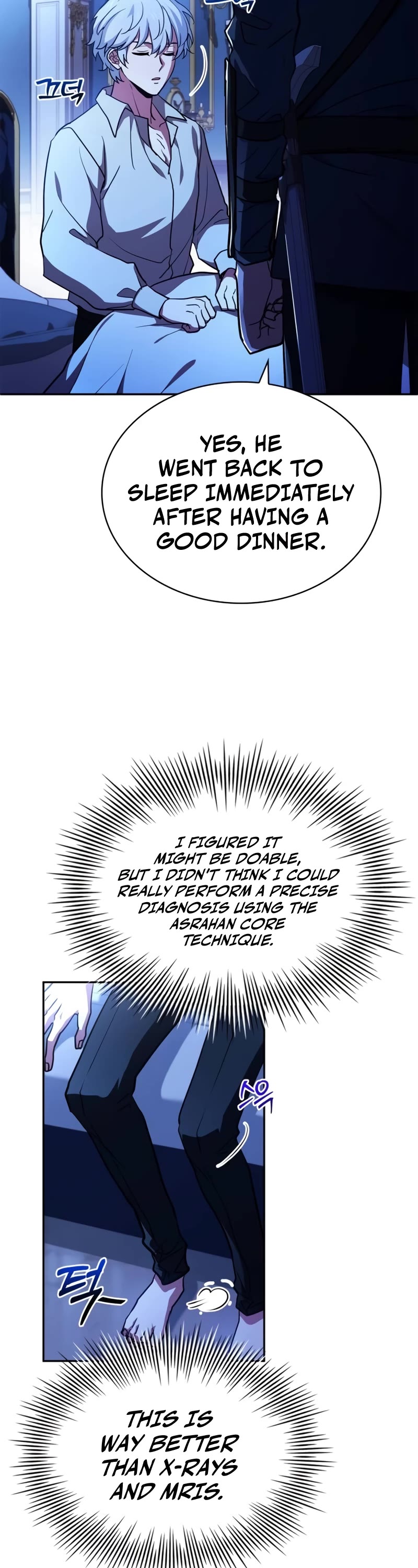 The Crown Prince That Sells Medicine chapter 16 page 50