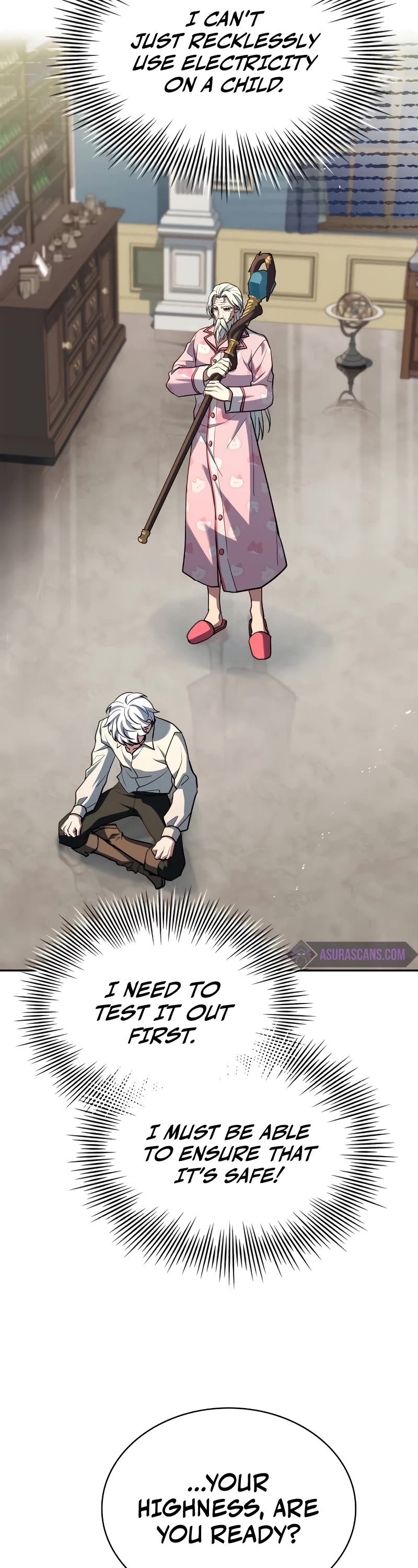 The Crown Prince That Sells Medicine chapter 17 page 28